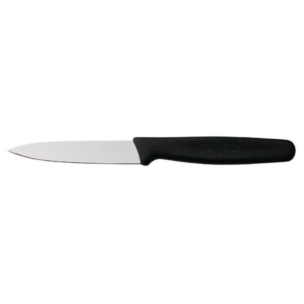 Victorinox 21.5cm Chefs Knife with Hygiplas and Vogue Knife Set