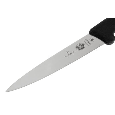 Victorinox Fibrox Filleting Knife Narrow Flexible Blade 20cm