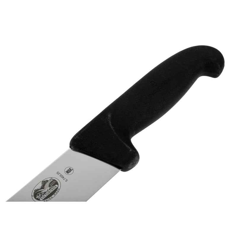 Victorinox Fibrox Butchers Steak Knife 25.5cm