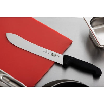 Victorinox Fibrox Butchers Steak Knife 25.5cm
