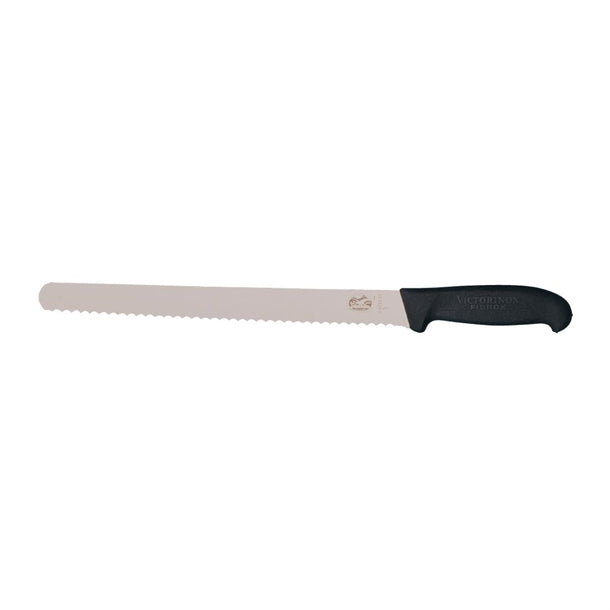 Victorinox 21.5cm Chefs Knife with Hygiplas and Vogue Knife Set