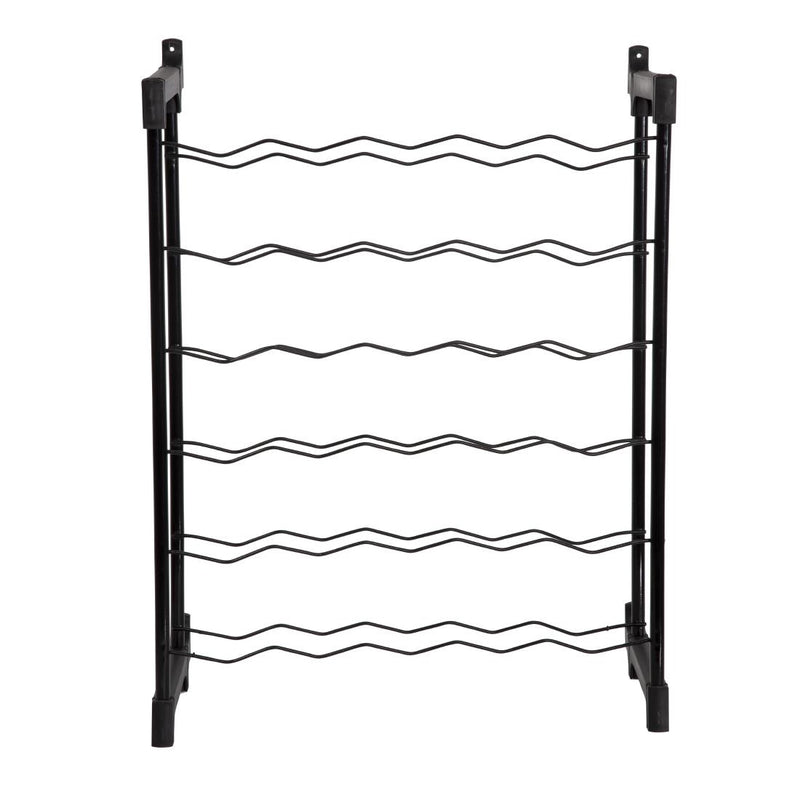 Wine Rack Metal 30 Bottle
