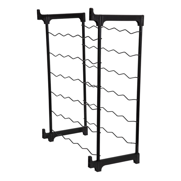 Wine Rack Metal 30 Bottle