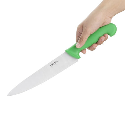 Hygiplas Chef Knife Green 25.5cm