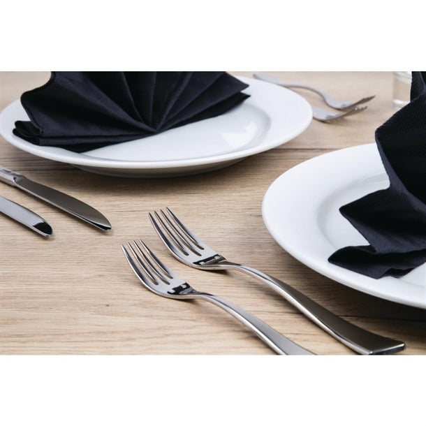 Chef & Sommelier Ezzo Lunch Cake Fork (Pack of 12)