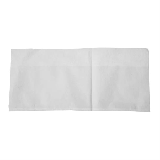 Lunch Napkin White 120 x 90mm (Pack of 6000)