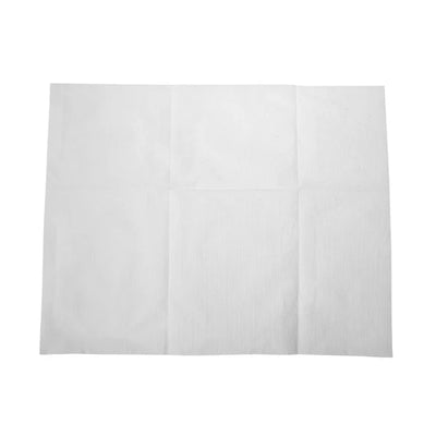 Lunch Napkin White 120 x 90mm (Pack of 6000)