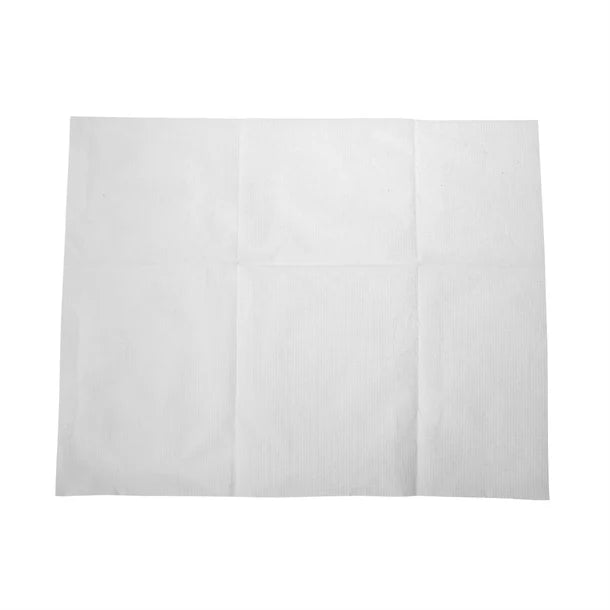 Lunch Napkin White 120 x 90mm (Pack of 6000)