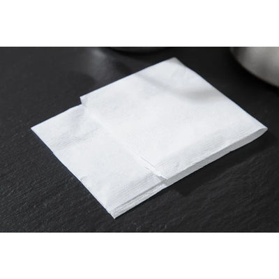 Lunch Napkin White 120 x 90mm (Pack of 6000)