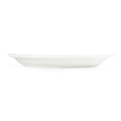 Olympia Whiteware Narrow Rimmed Plates 150mm (Pack of 12)