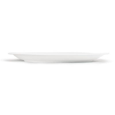 Olympia Whiteware Narrow Rimmed Plates 280mm (Pack of 6)