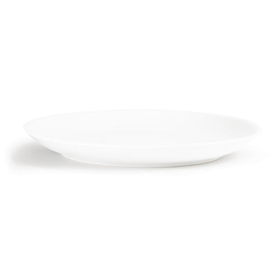 Olympia Whiteware Coupe Plates 280mm (Pack of 6)