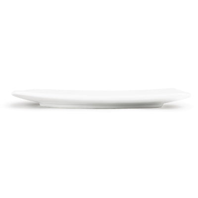 Olympia Whiteware Rounded Square Plates 270mm (Pack of 6)