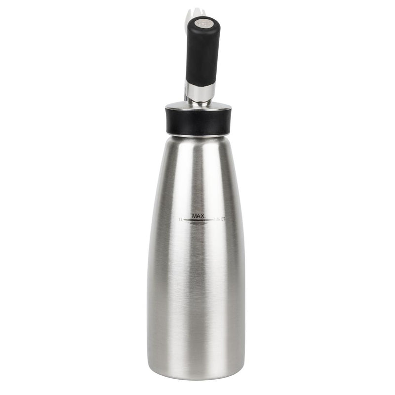 ISI Whipped Cream Dispenser 1Ltr