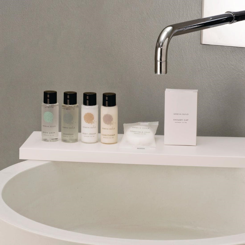 Geneva Guild Shampoo (Pack of 300)