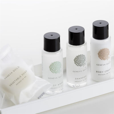 Geneva Guild Shampoo (Pack of 300)