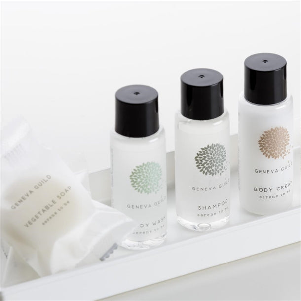 Geneva Guild Shampoo (Pack of 300)