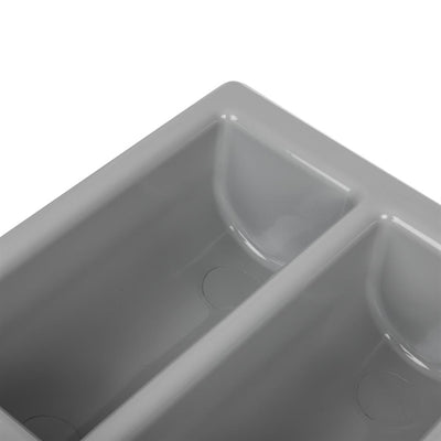 APS Stackable Plastic Cutlery Dispenser