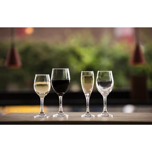 Olympia Solar Wine Glasses 410ml (Pack of 48)