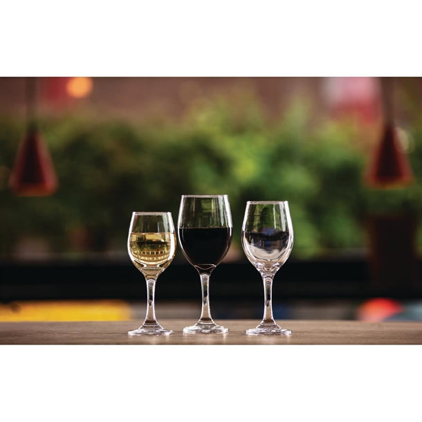 Olympia Solar Wine Glasses 410ml (Pack of 48)