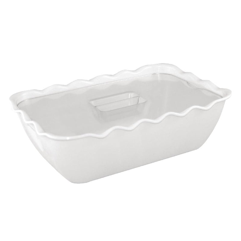 Kristallon Notched Lid Medium