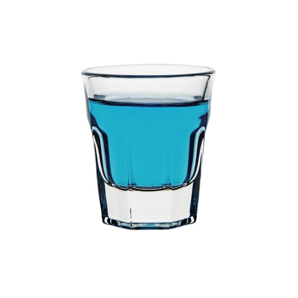 Olympia Orleans Shot Glasses 40ml (Pack of 12)