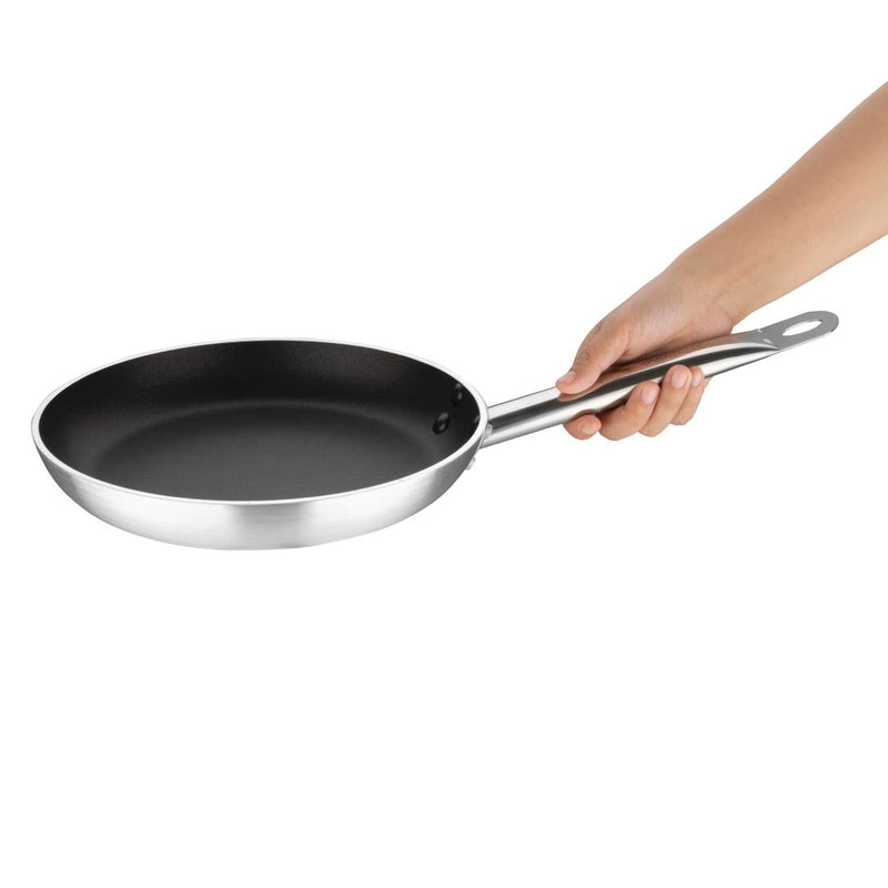 Vogue Non Stick Teflon Induction Frying Pan 280mm