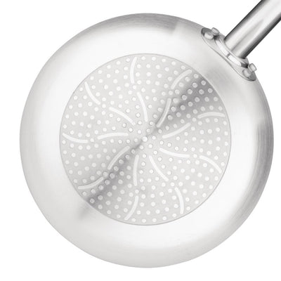Vogue Non Stick Teflon Induction Frying Pan 280mm