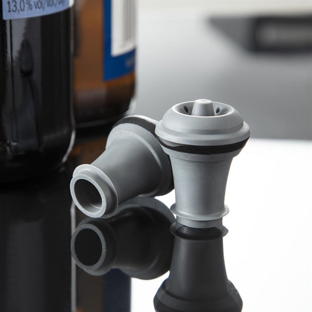 Vacu-Vin Wine Saver Spare Stopper (Pack of 2)