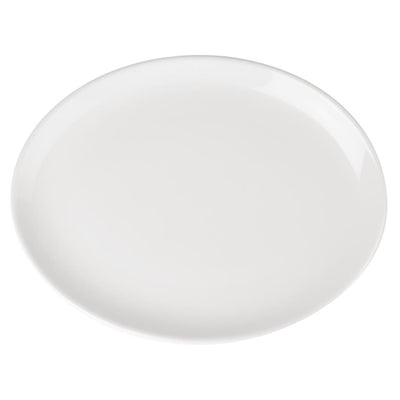 Olympia Athena Oval Coupe Plates 305 x 241mm (Pack of 6)