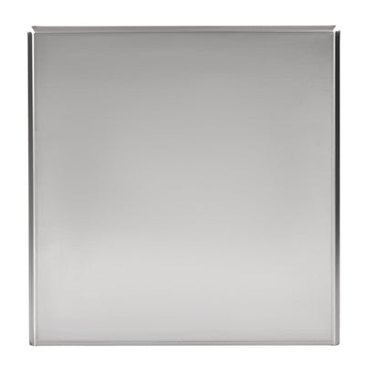 Stainless Steel Splashback Panel