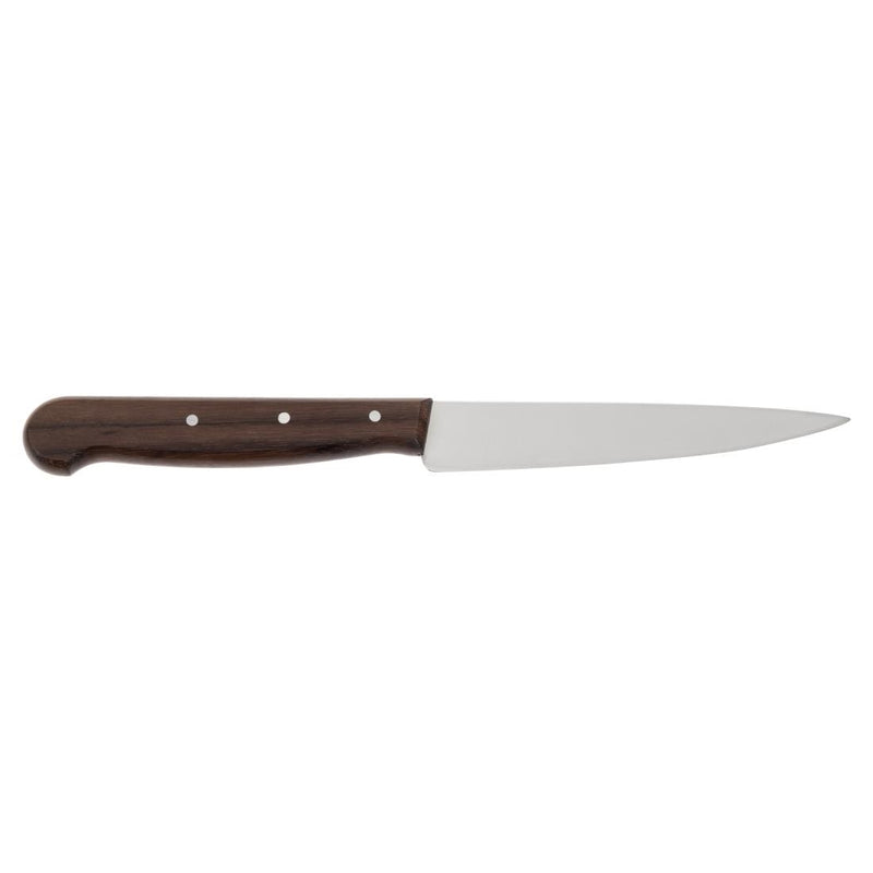 Victorinox Wooden Handled Kitchen Knife 12cm
