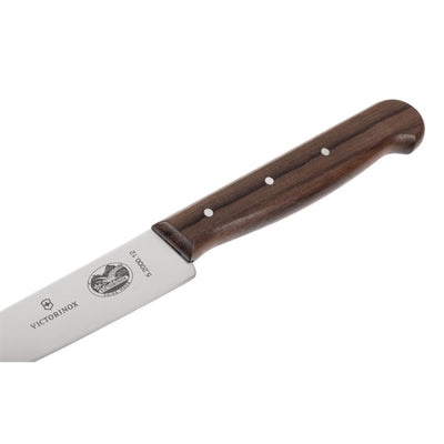 Victorinox Wooden Handled Kitchen Knife 12cm