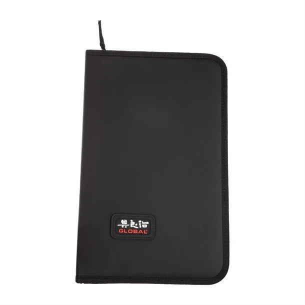 Global 7 Piece Knife Set with Case