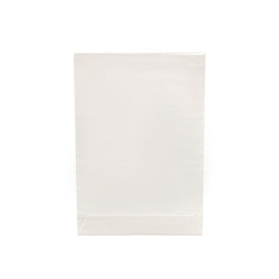 Slanted Acrylic Menu Holder A5