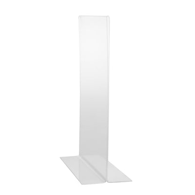 Olympia Upright Acrylic Menu Holder A4