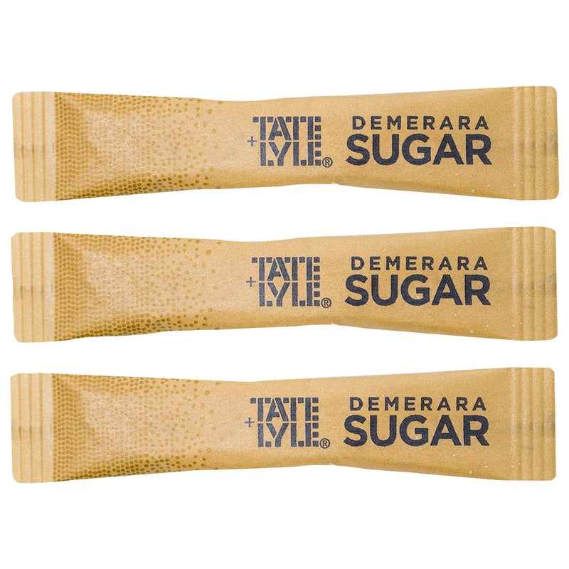 Brown Sugar Sticks (Pack of 1000)