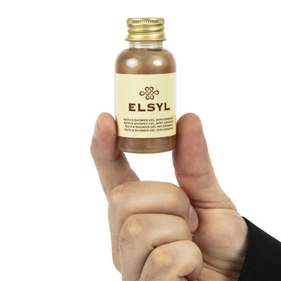 Elsyl Natural Look Bath Cream (Pack of 50)