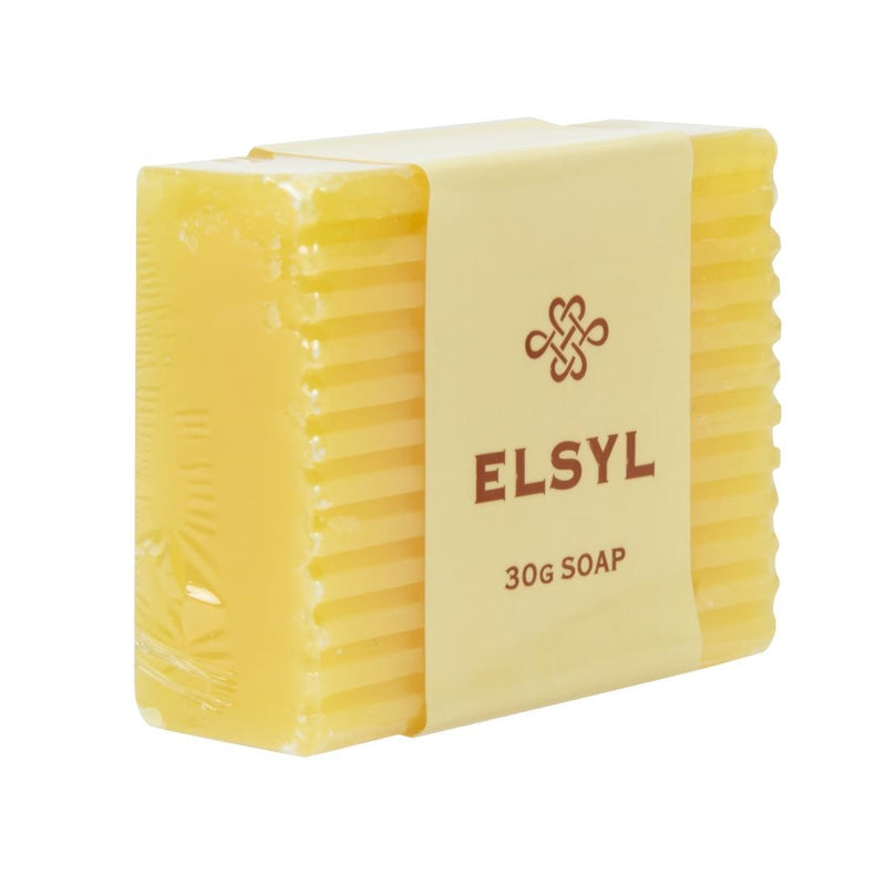 Elsyl Natural Look Soap (Pack of 50)