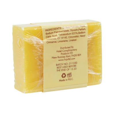Elsyl Natural Look Soap (Pack of 50)