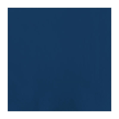Fasana Dinner Napkins Blue 400mm (Pack of 1000)