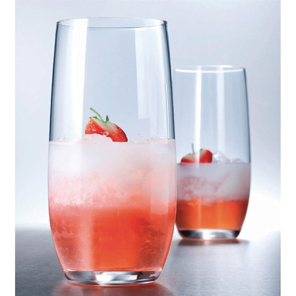 Schott Zwiesel Banquet Crystal Hi Ball Glasses 430ml (Pack of 6)