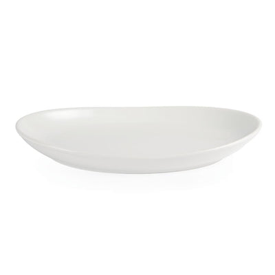 Olympia French Deep Oval Plates 304mm (Pack of 4)