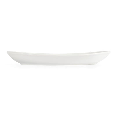 Olympia French Deep Oval Plates 304mm (Pack of 4)