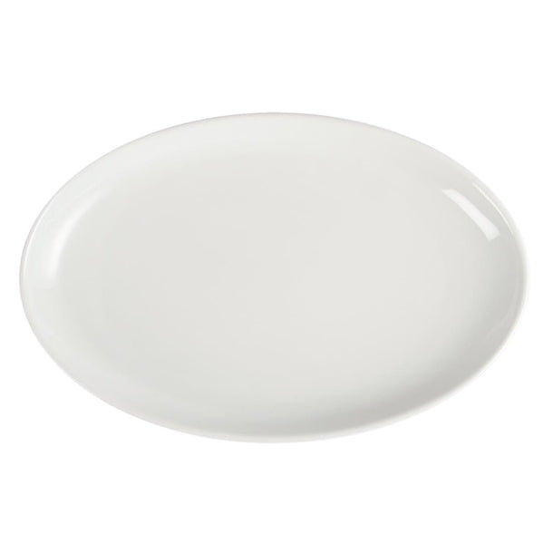 Olympia French Deep Oval Plates 304mm (Pack of 4)