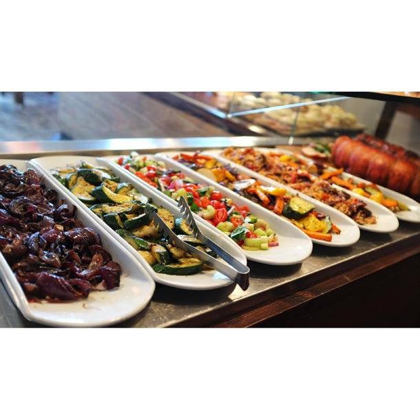 Churchill Alchemy Counterwave Serving Dishes 230x 310mm (Pack of 2)