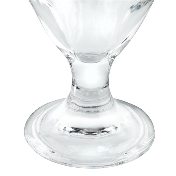 Olympia Traditional Large Dessert Glasses 185ml (Pack of 6)