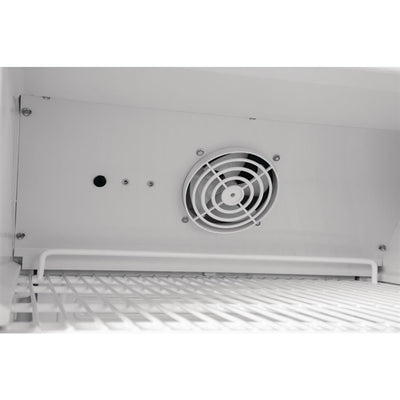 Polar C-Series Upright Fridge White 400Ltr
