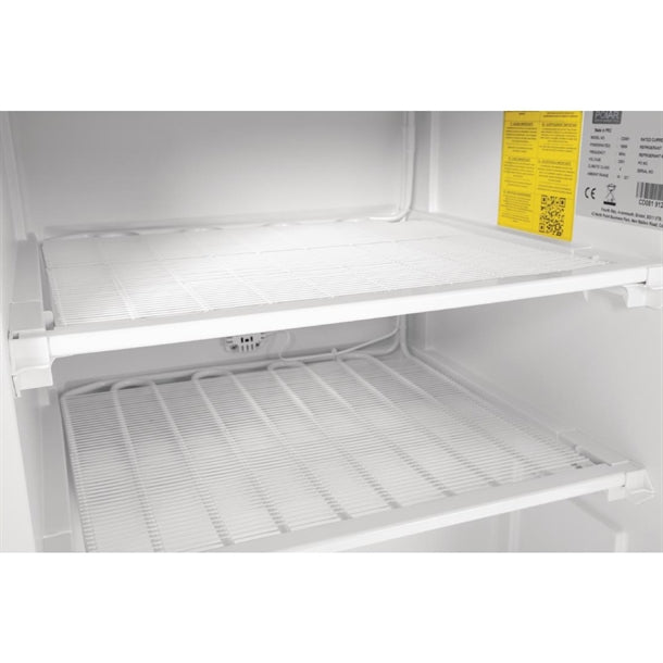Polar C-Series Stainless Steel Under Counter Freezer 140Ltr