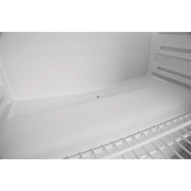 Polar C-Series Upright Display Fridge 400Ltr White